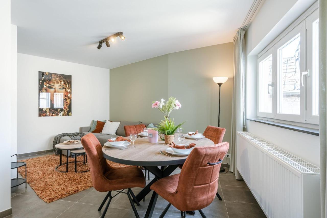 Pleasant Apartment Near The Center Of Gent Ngoại thất bức ảnh