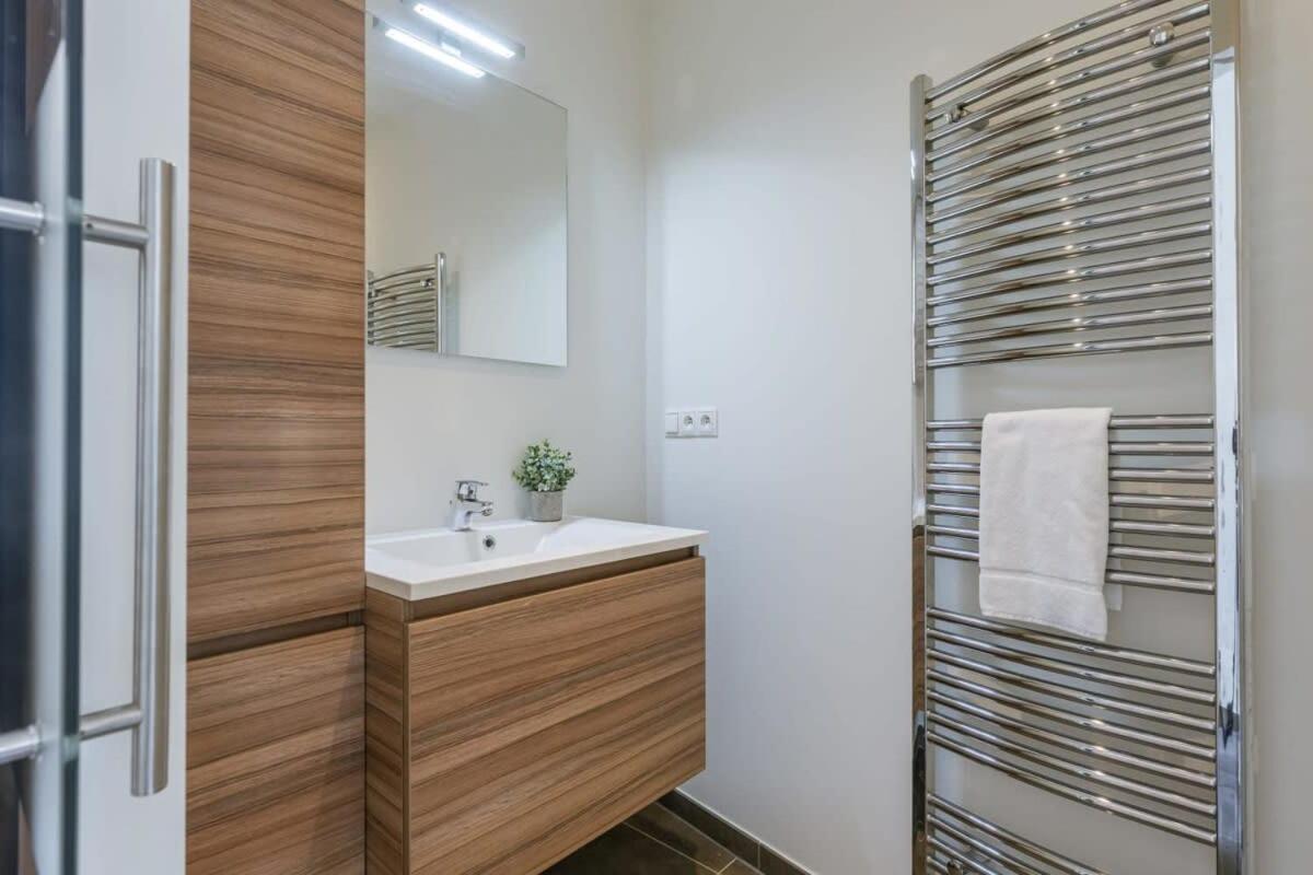 Pleasant Apartment Near The Center Of Gent Ngoại thất bức ảnh