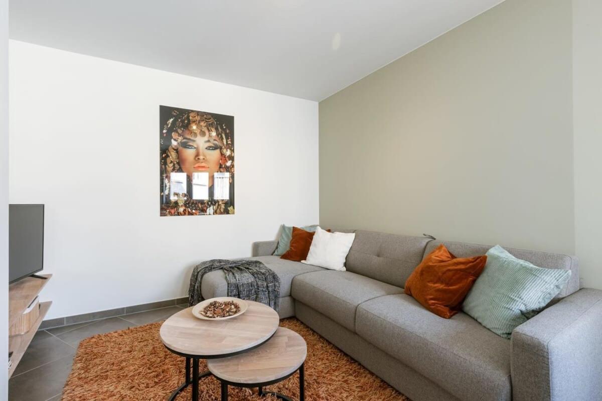 Pleasant Apartment Near The Center Of Gent Ngoại thất bức ảnh