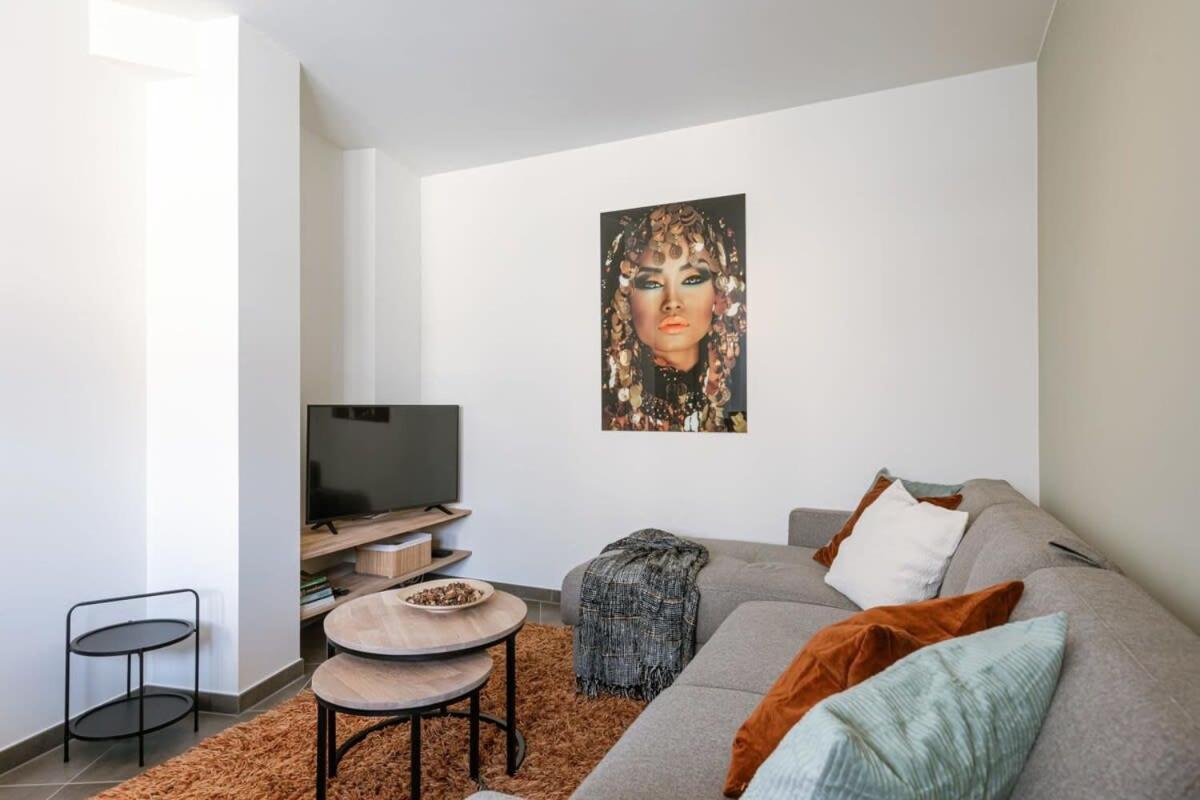 Pleasant Apartment Near The Center Of Gent Ngoại thất bức ảnh