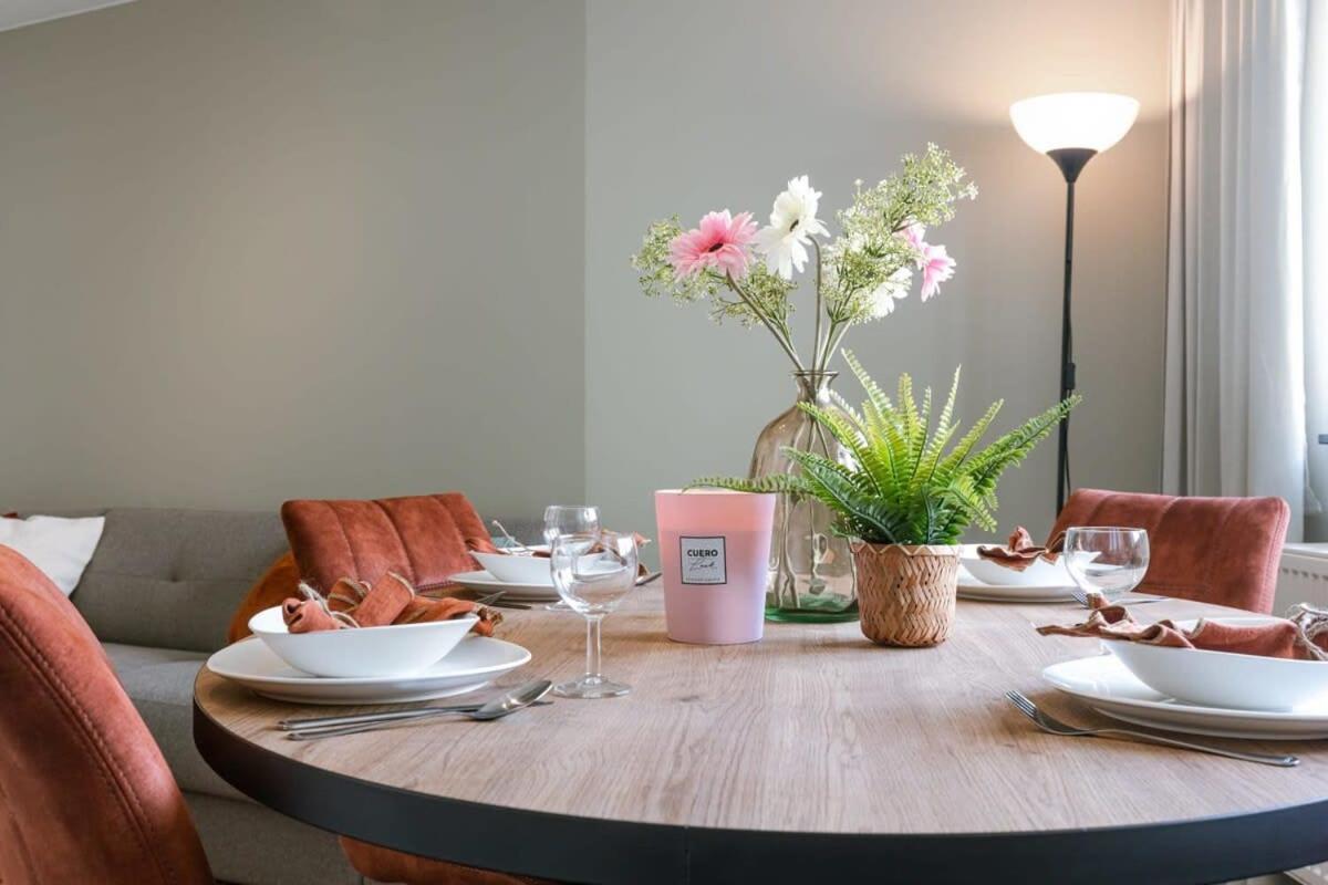 Pleasant Apartment Near The Center Of Gent Ngoại thất bức ảnh