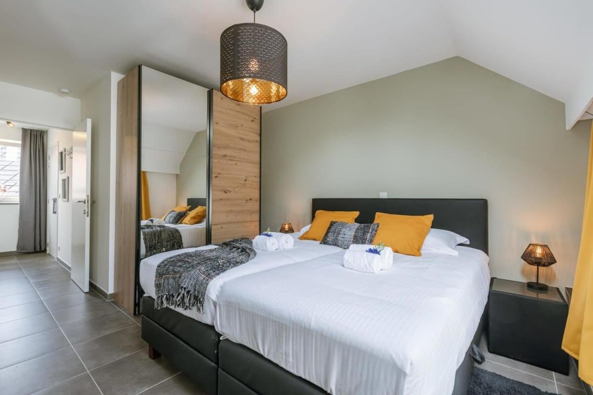 Pleasant Apartment Near The Center Of Gent Ngoại thất bức ảnh