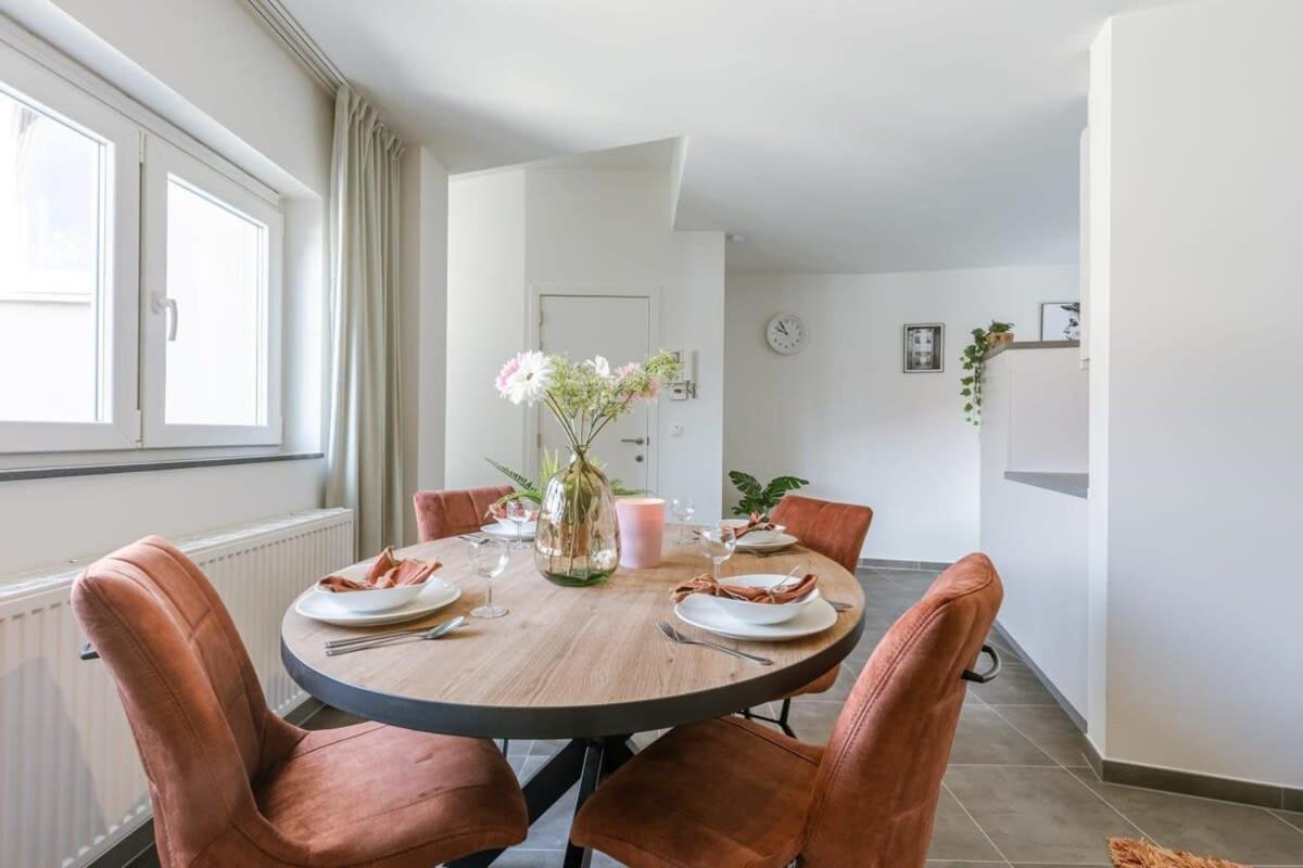 Pleasant Apartment Near The Center Of Gent Ngoại thất bức ảnh