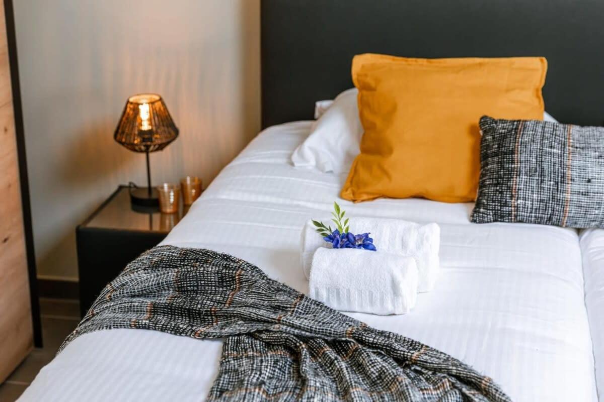 Pleasant Apartment Near The Center Of Gent Ngoại thất bức ảnh
