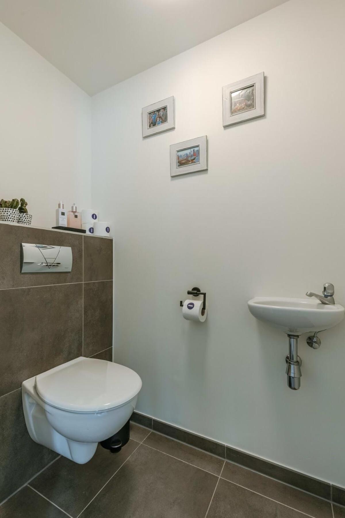 Pleasant Apartment Near The Center Of Gent Ngoại thất bức ảnh