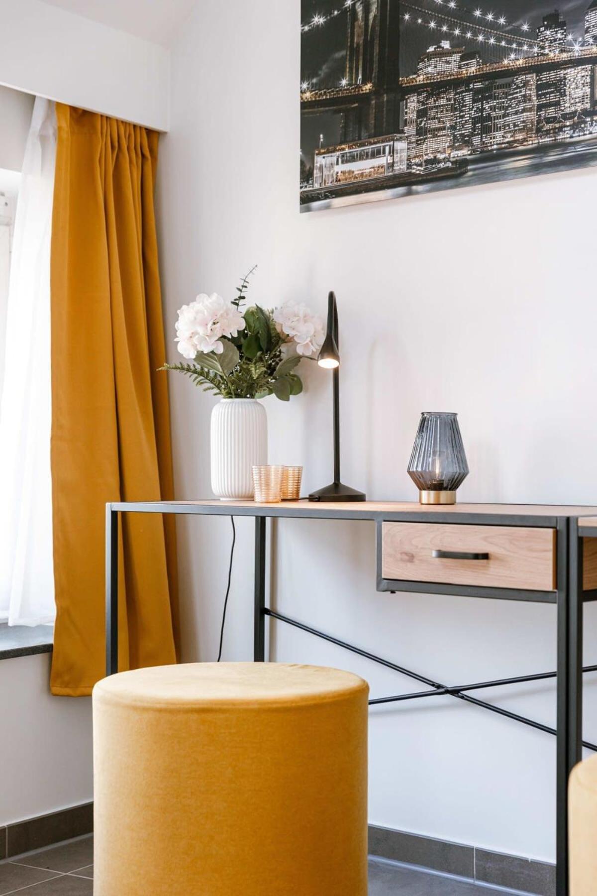 Pleasant Apartment Near The Center Of Gent Ngoại thất bức ảnh